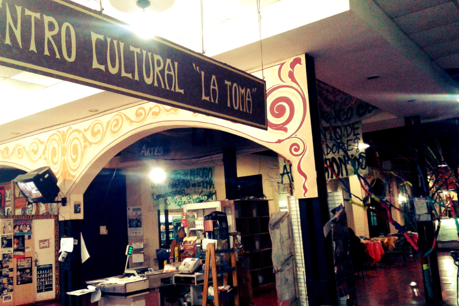 Centro Cultural La Toma