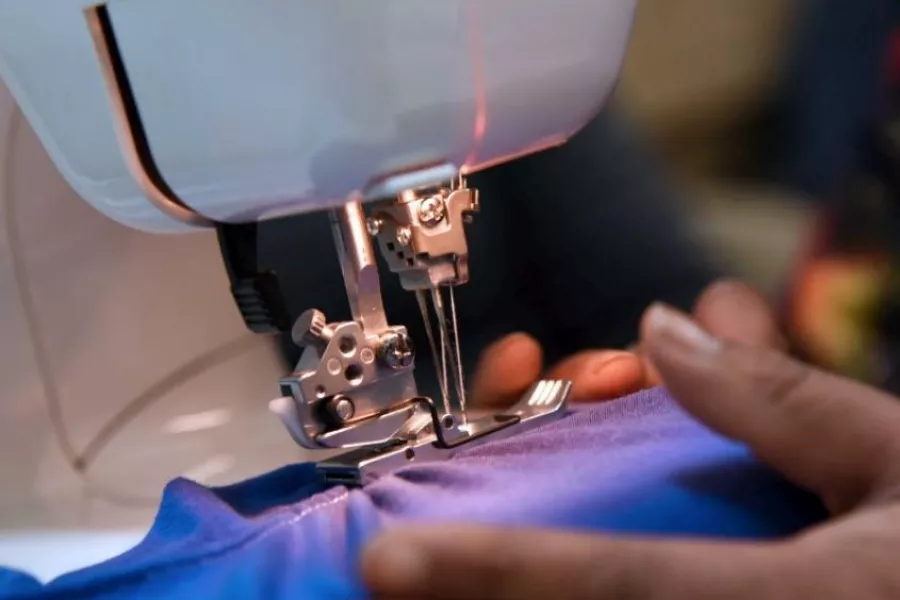 máquina de coser