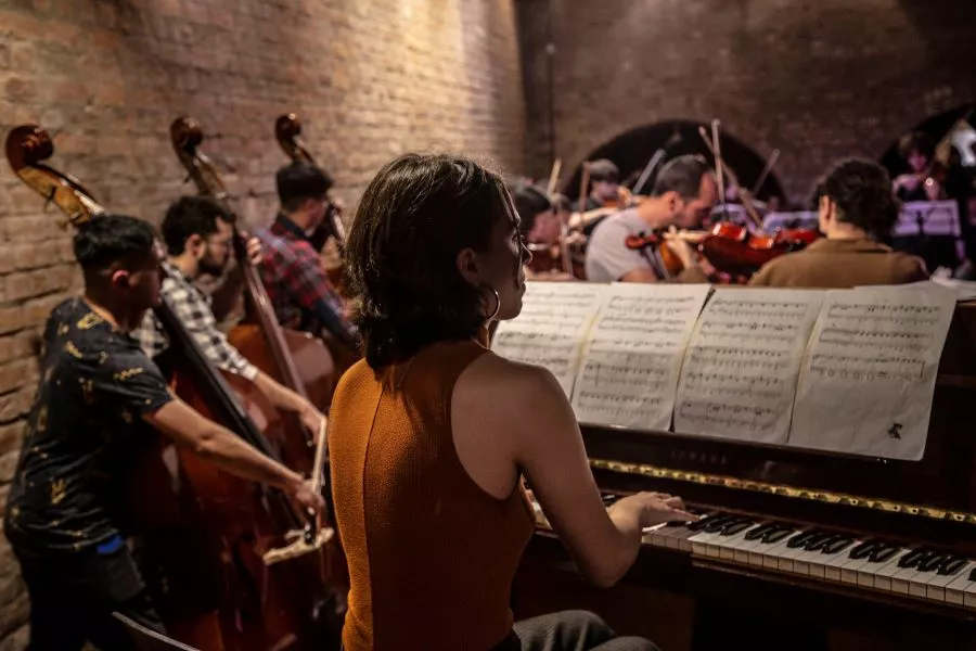 Orquesta Escuela de Tango