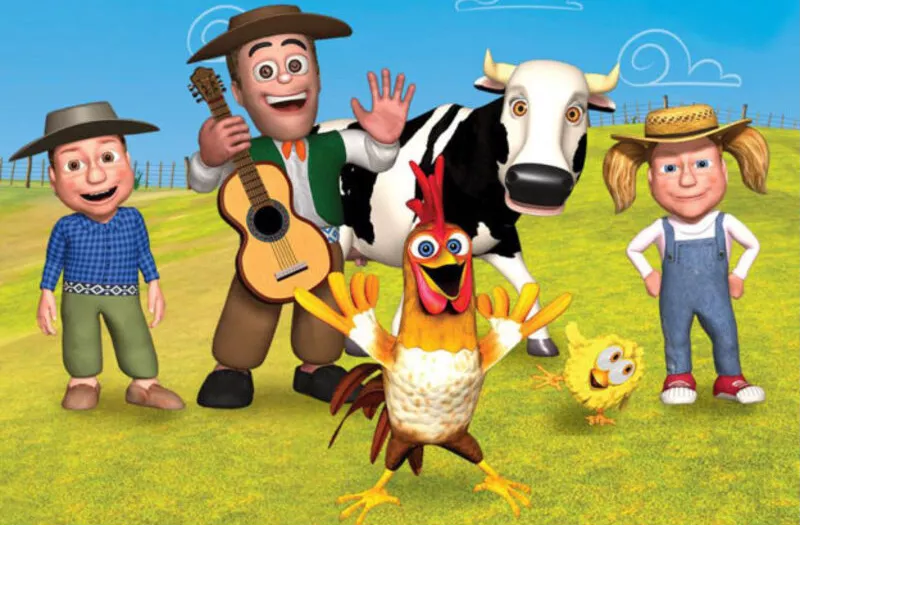 Granja de Zenón en el Broadway