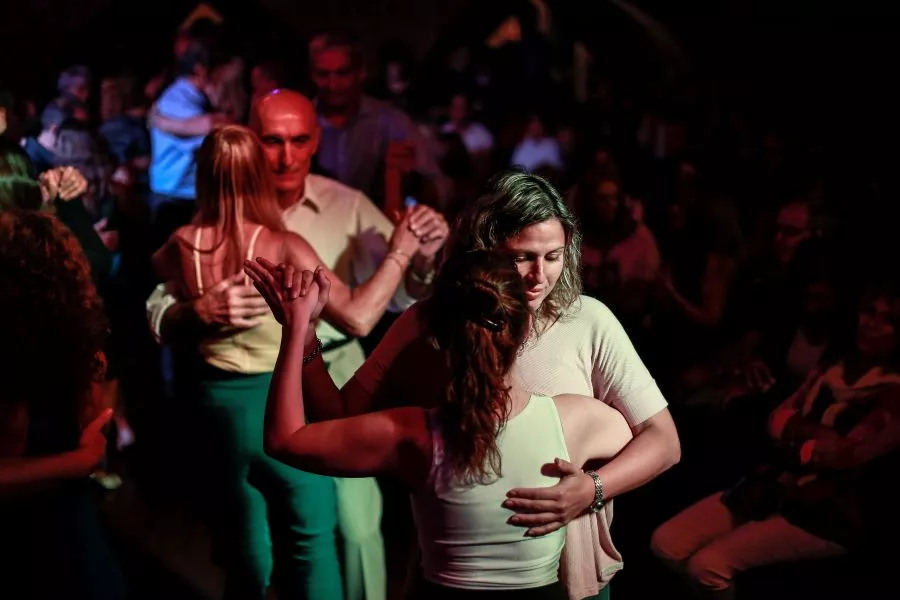 Milonga Casa del Tango