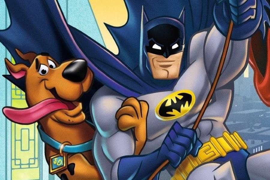 Scooby-Doo & Batman: The brave and the bold
