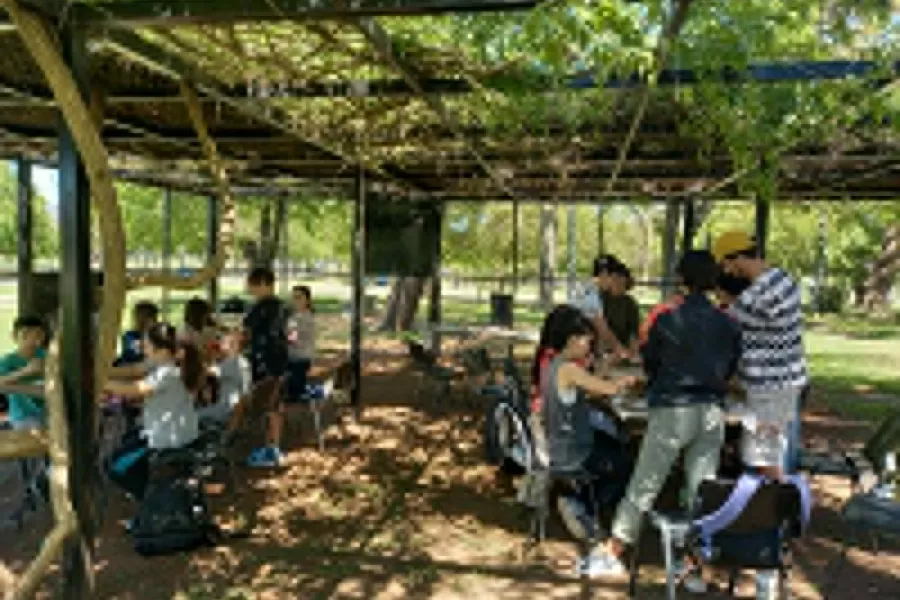 Cierre de talleres 2023-CC Parque Alem.