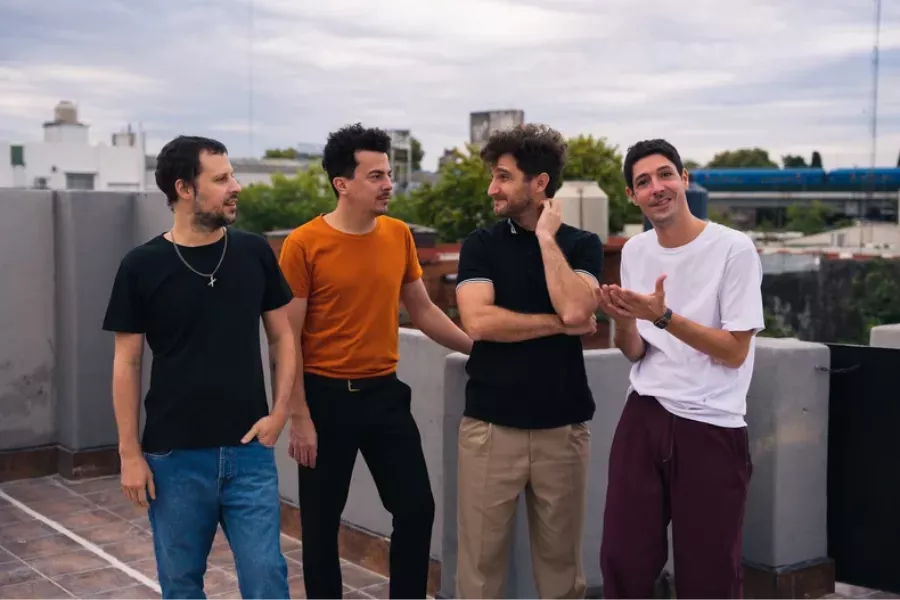 El Kuelgue en el Anfi