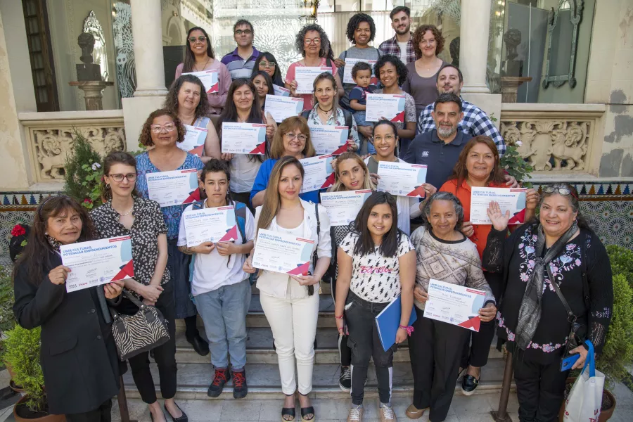 Cooperacion internacional