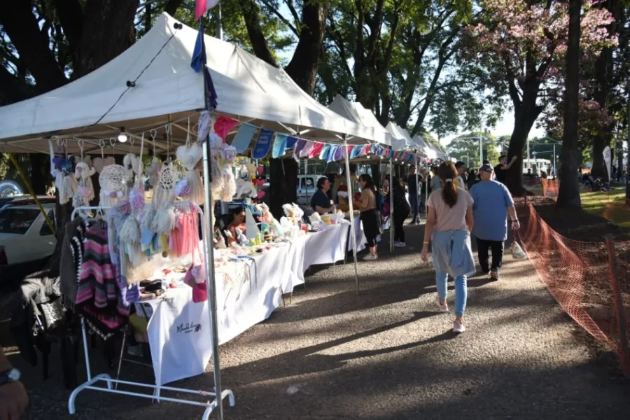 Feria 4 plazas