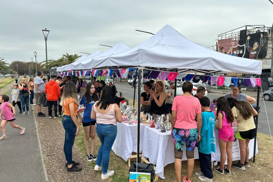 Feria avenida