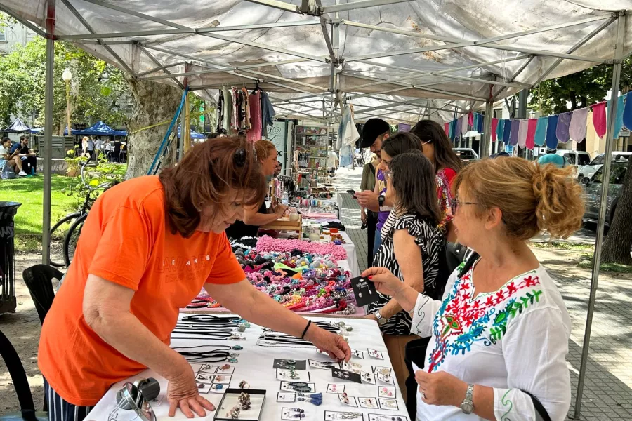 Feria creamos para vos