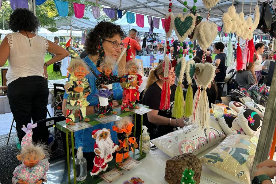Feria la pergola