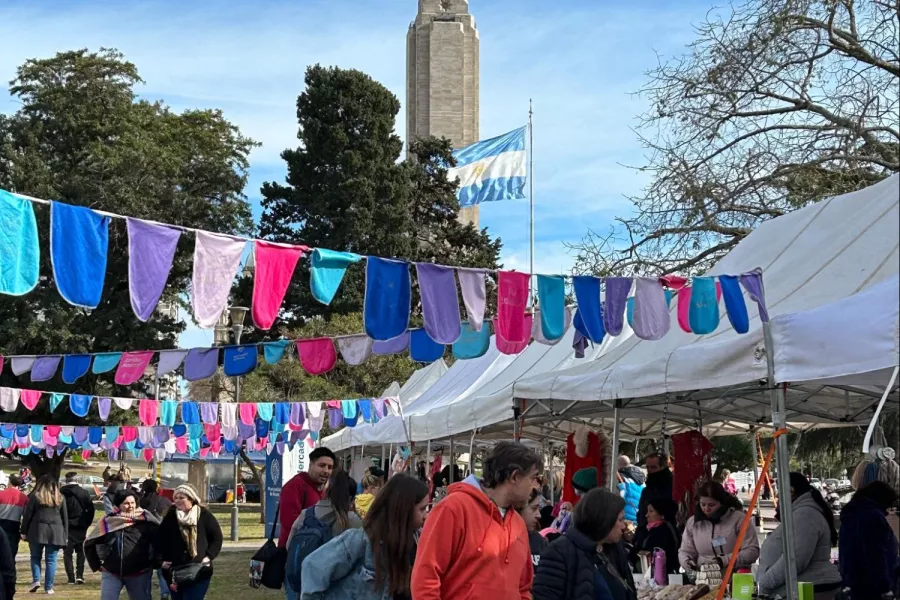 Feria rosarigasina
