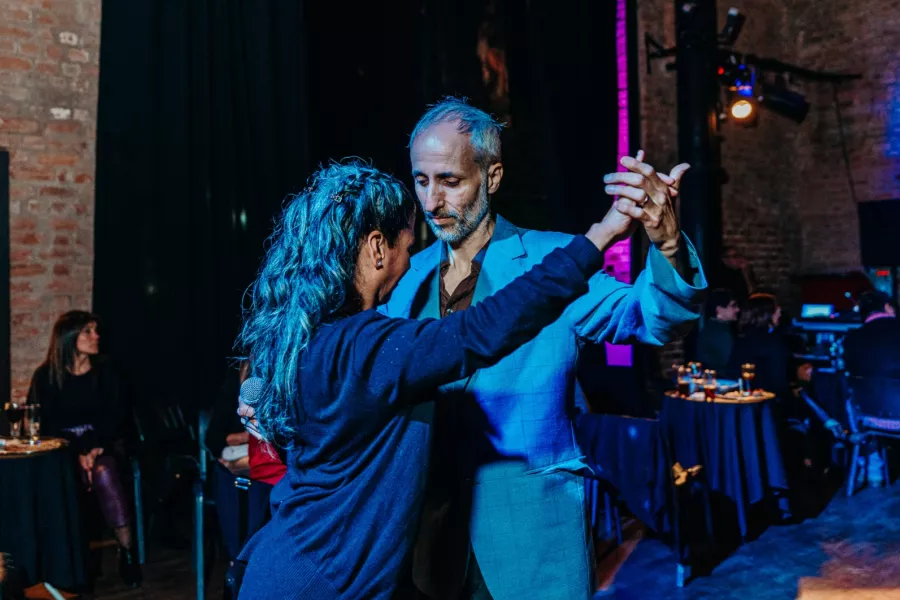 taller de tango anual