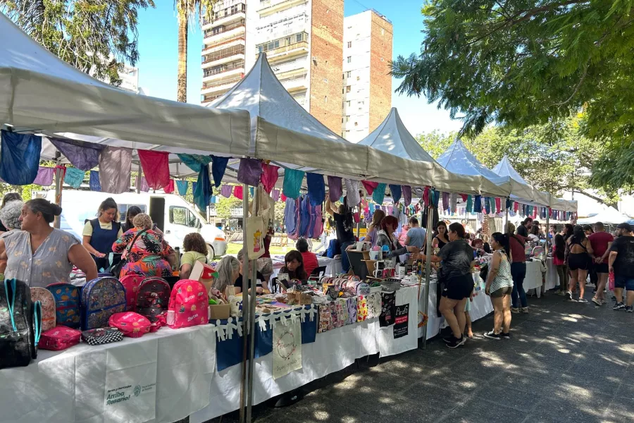 Ferias y mercados