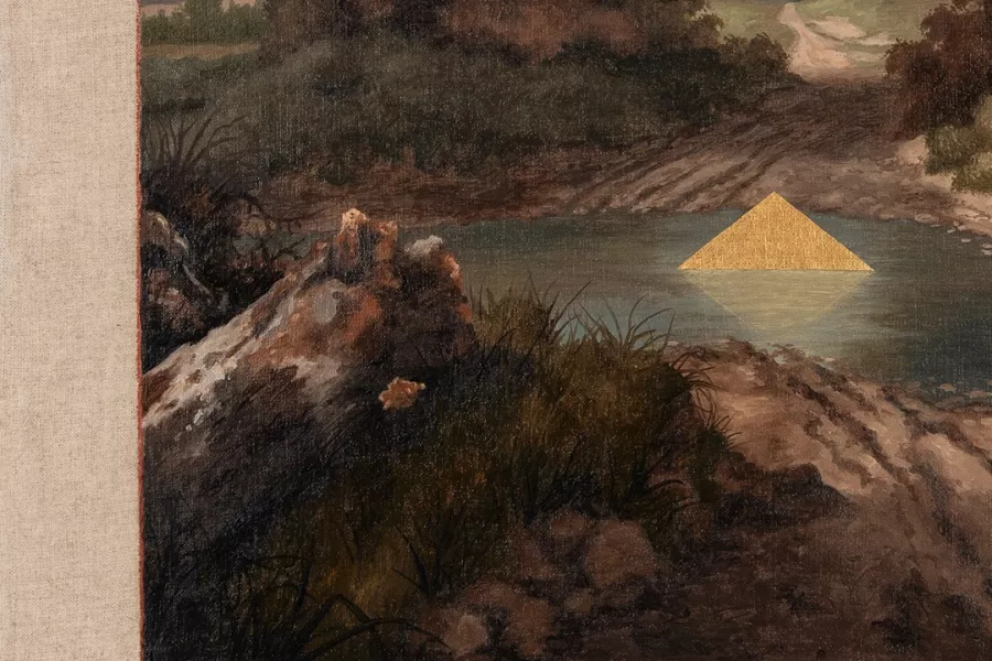 La tregua del agua Max Gómez Canle