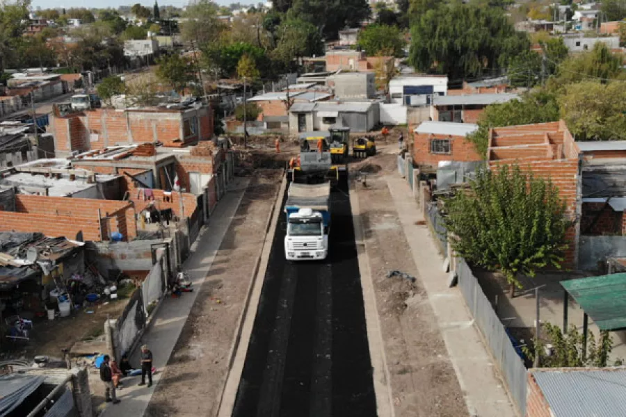 urbanización villa banana