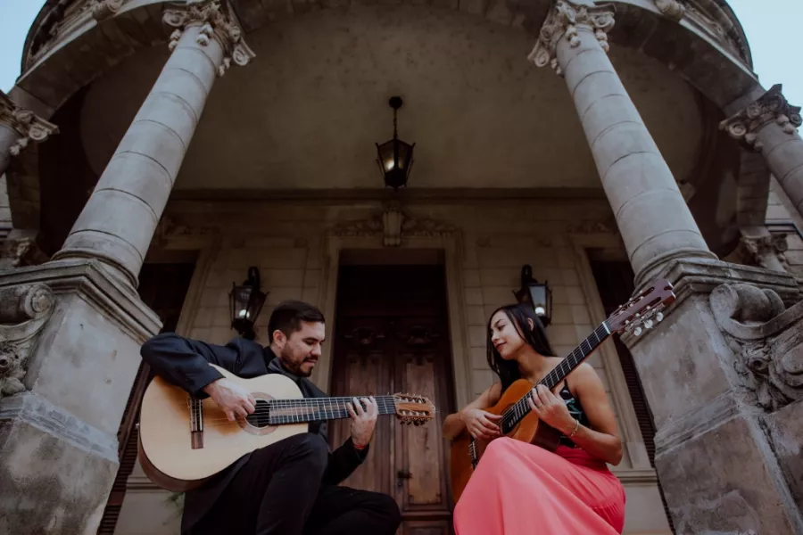 Duo Amor de Tango