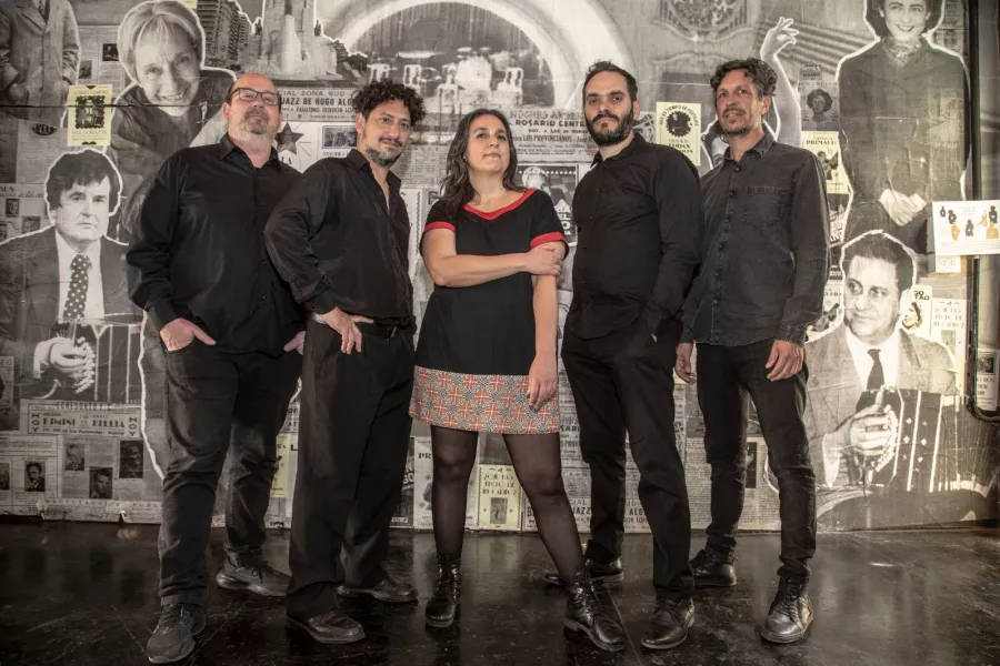 Experiencia Piazzolla