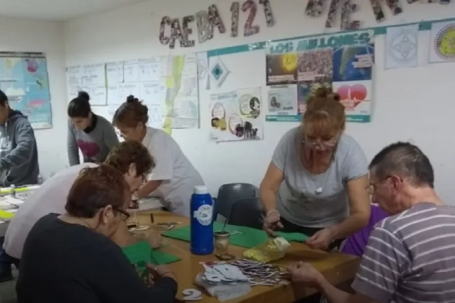 CAEBA DISTRITO SUR-ESTUDIOS PRIMARIOS