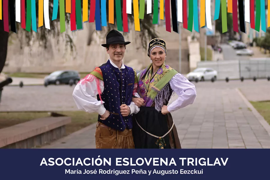 Asociación Eslovena