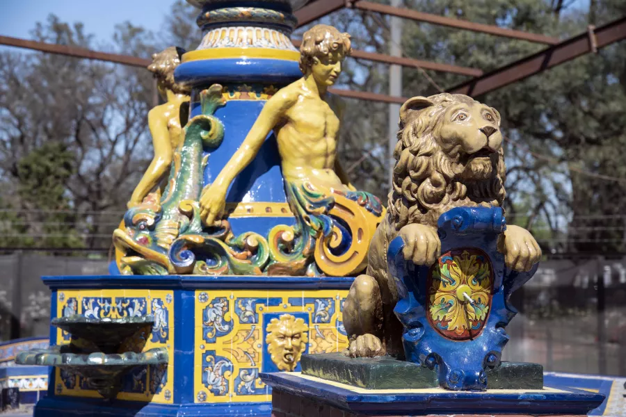 Fuente de los españoles