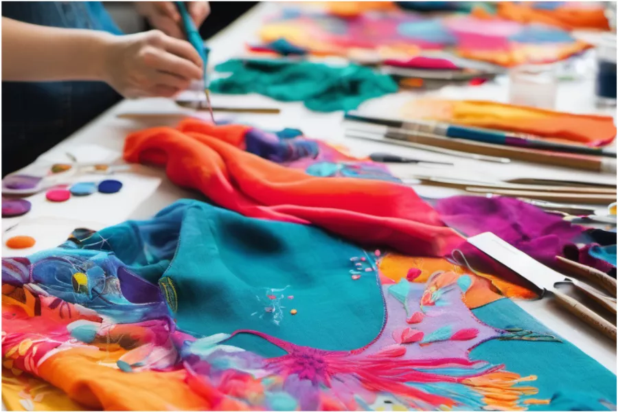 taller textil