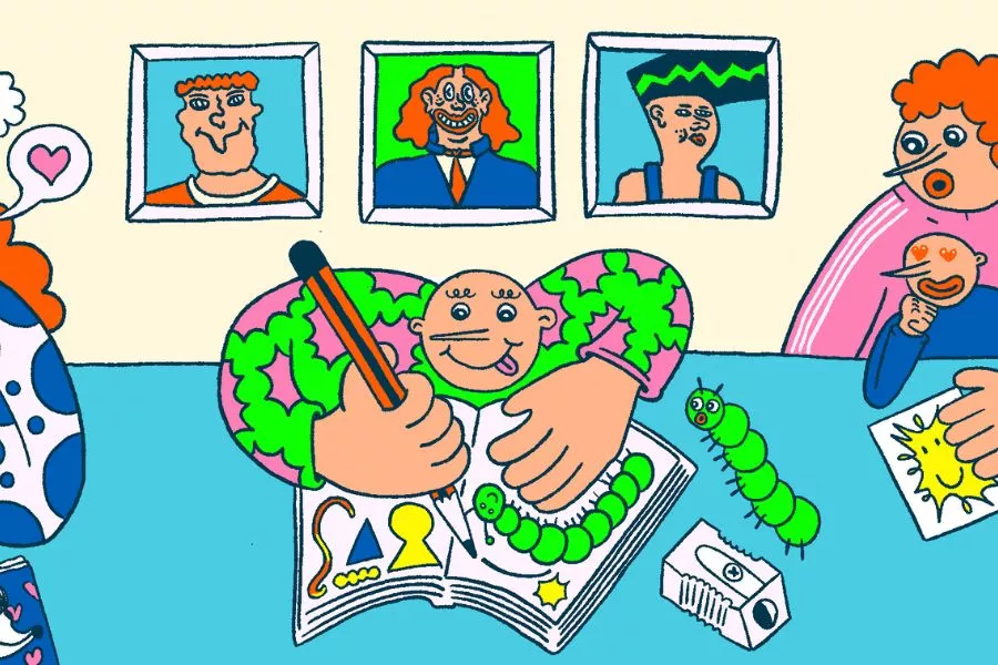 Quiero Dibujar