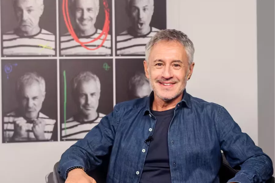 Sergio Dalma