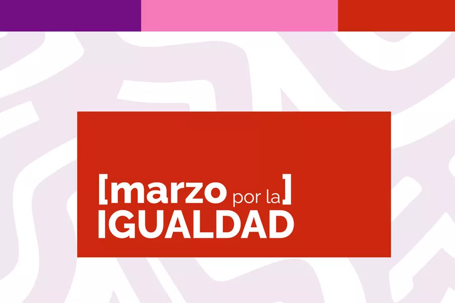 marzo por la igualdad