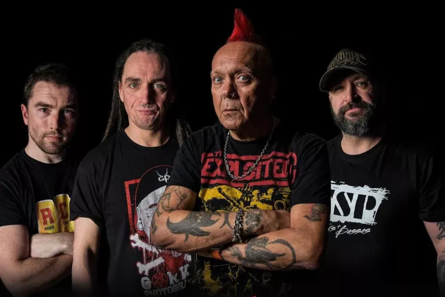 The Exploited Rosario