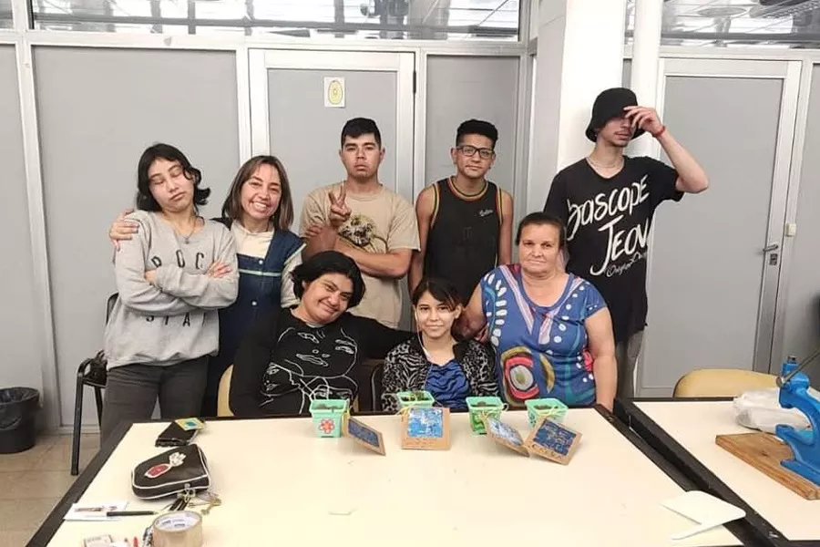 Aula Radial Distrito Oeste 2