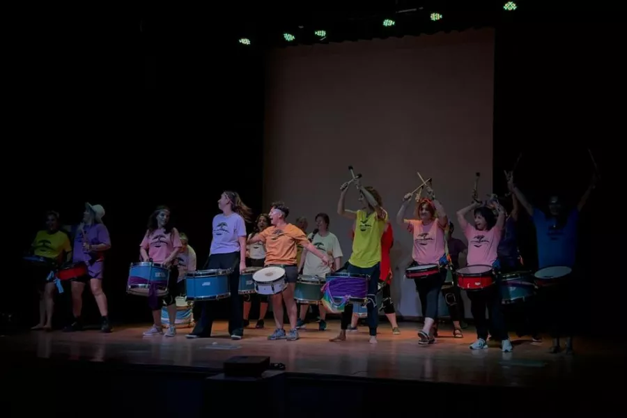 Mujeres de proyecto diverso
