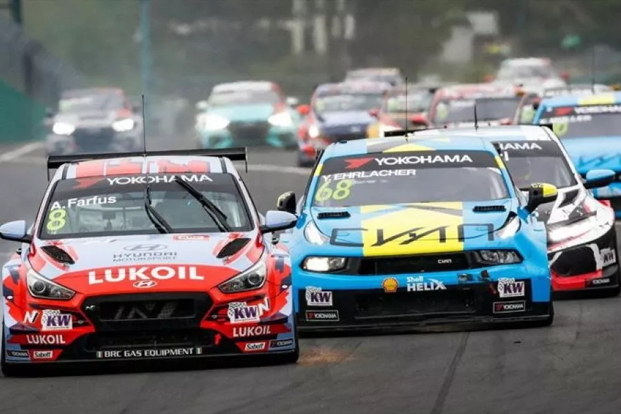 Automovilismo TCR SAB