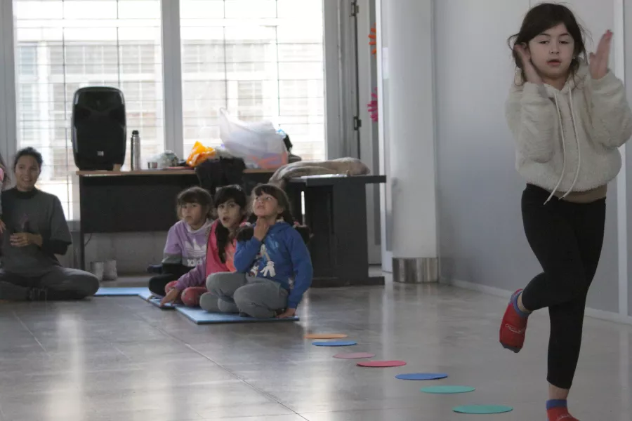 Danza y Arte Escénico