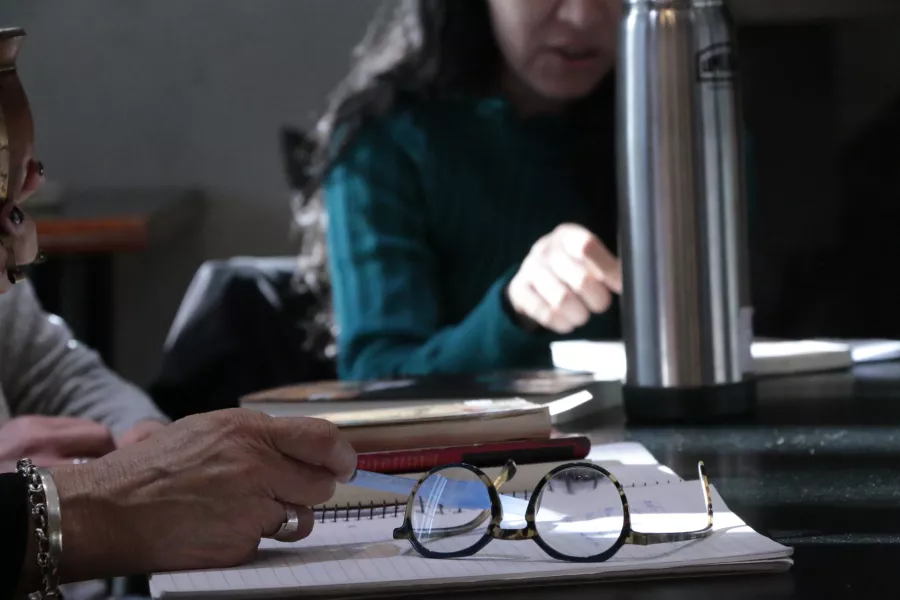 Comunidades Lectoras