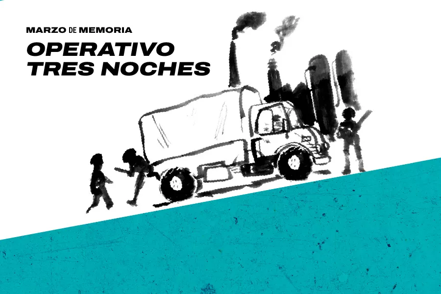 Operativo Tres Noches