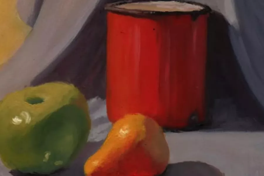 Pintura tradicional