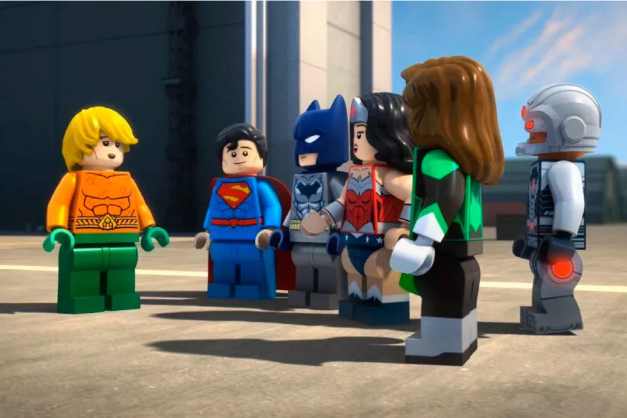 aventura lego