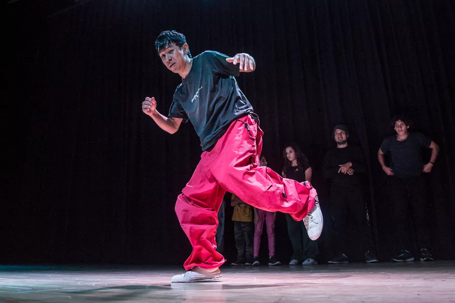 Break Dance 2025