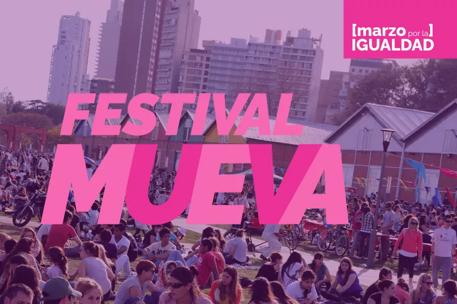 Logo Festival Mueva 2025