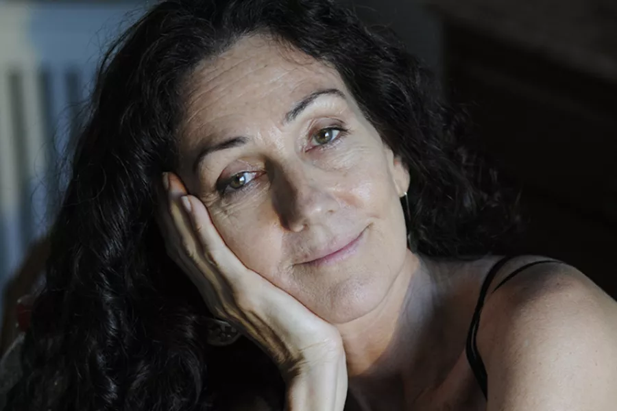 Silvia Iriondo presenta Coplas para la Luna – 28 años