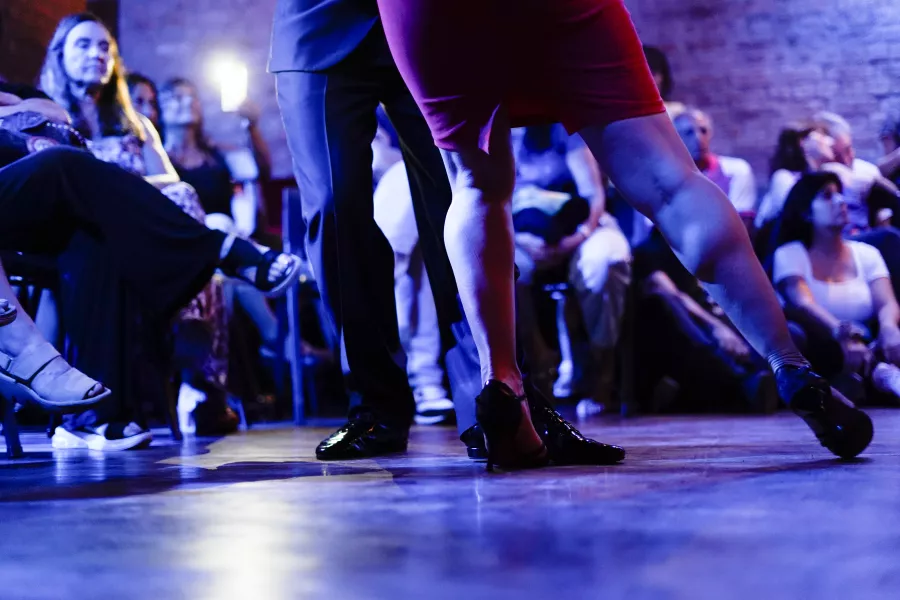Milonga Casa del Tango