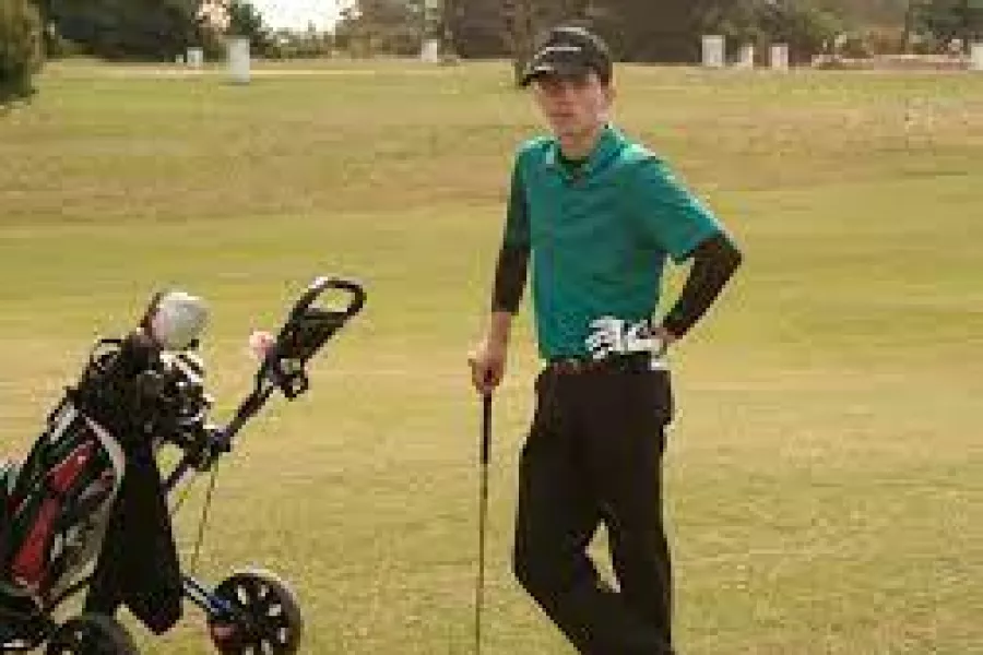 Golf menores