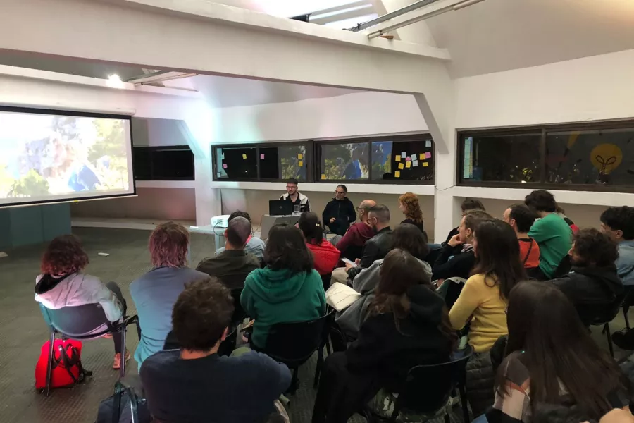 Taller Espacio Lab