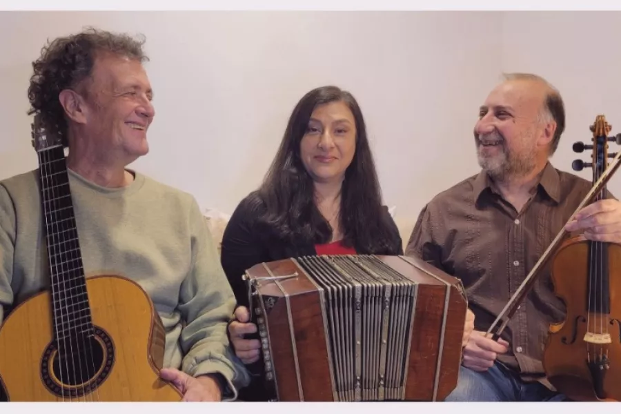 tango trio intimo