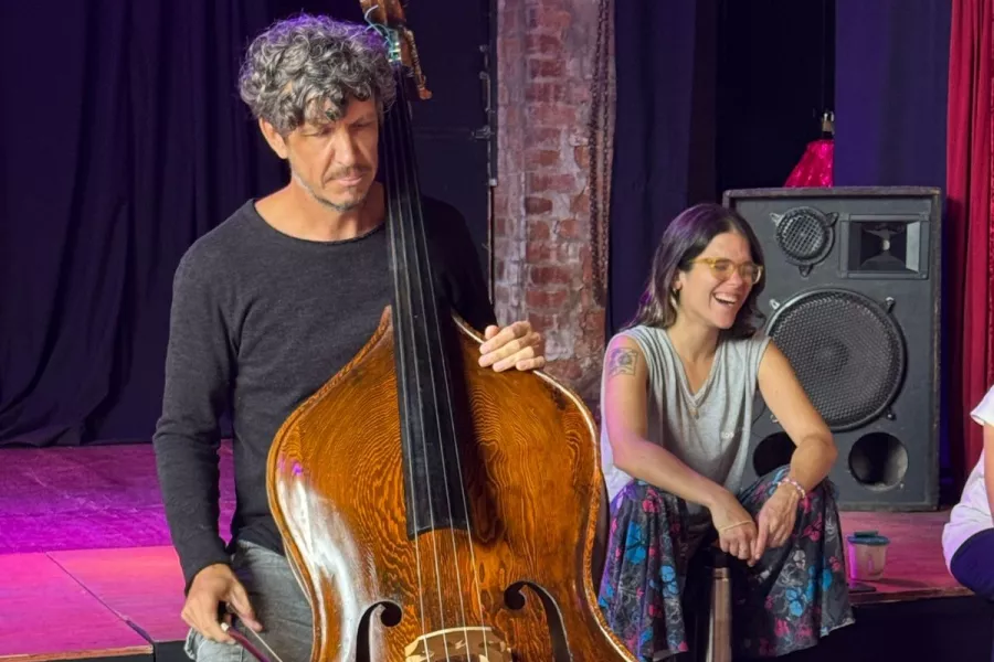 Música y danza para compartir 2025