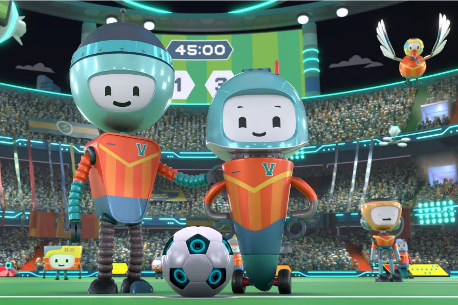 Robotia