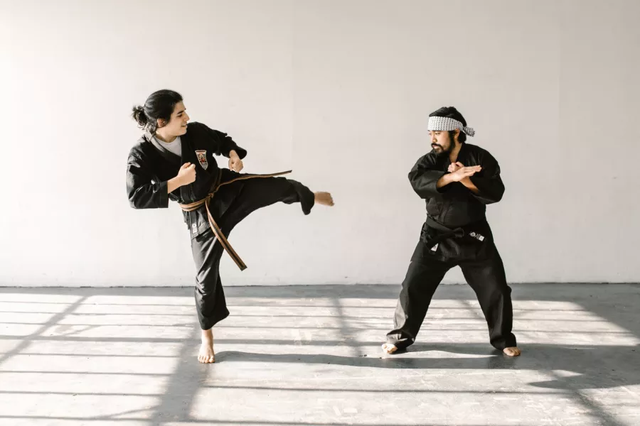 Artes Marciales