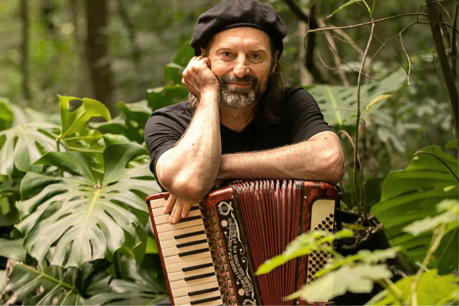 Chango Spaziuk