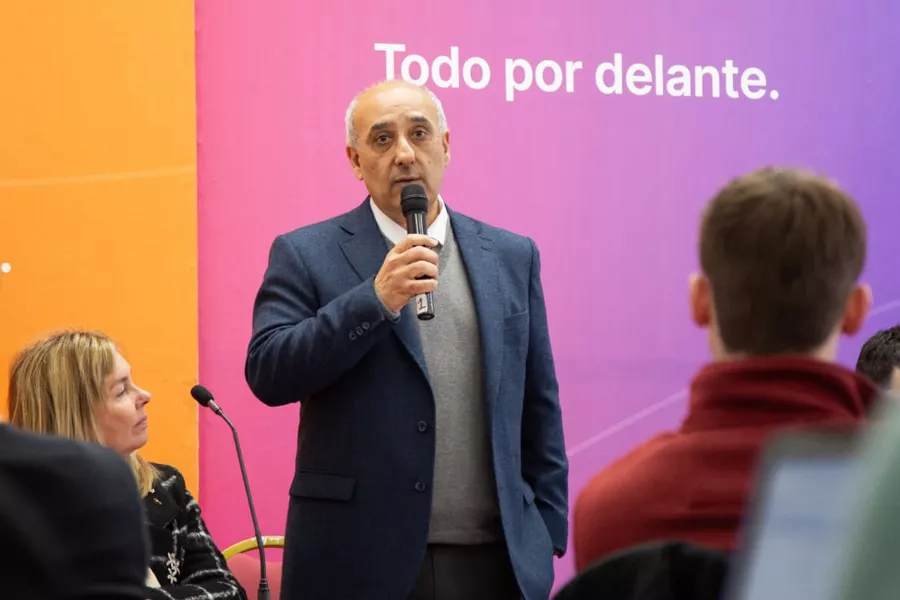 Claudio Díaz
