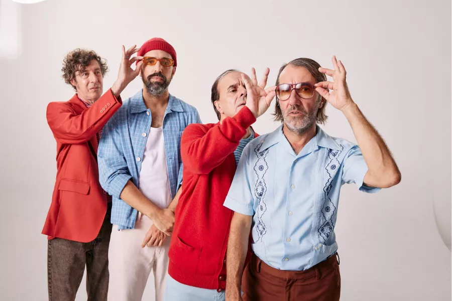 Cuarteto
