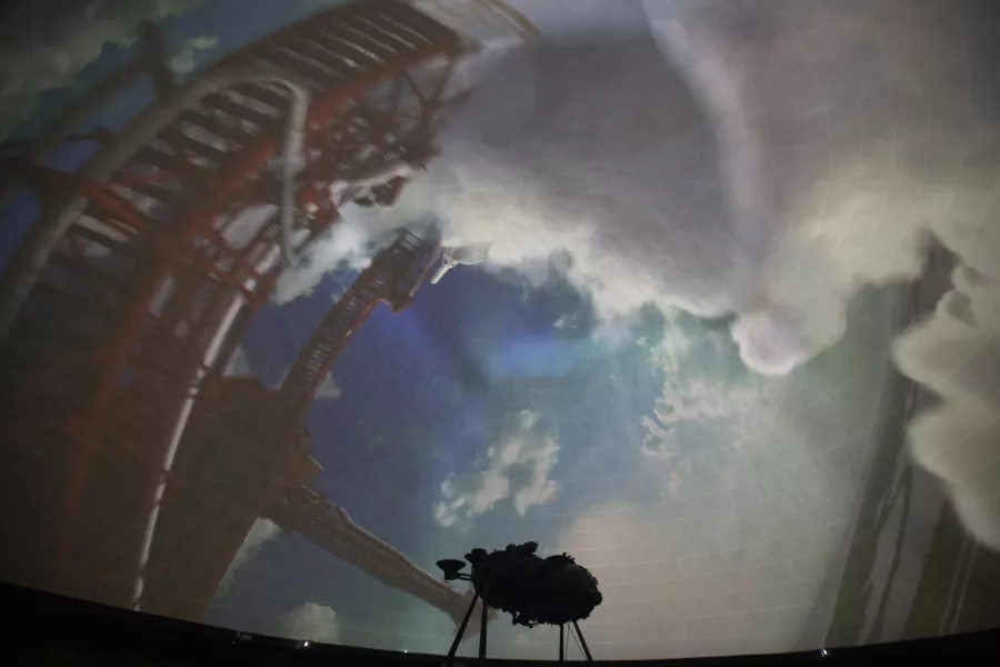 Sala Planetario 